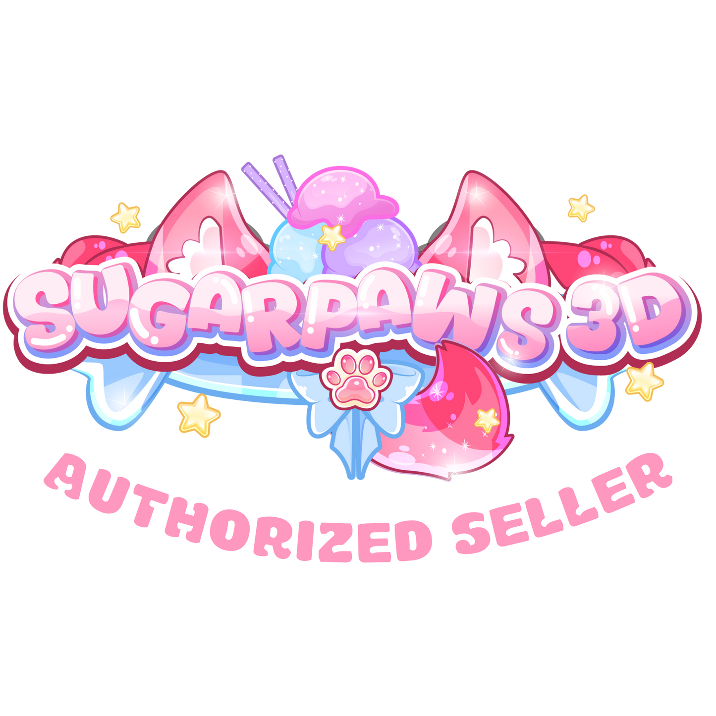 Cute Goldfish Flexi Plain or Accented Scales | Available in Two Sizes | 3D Print