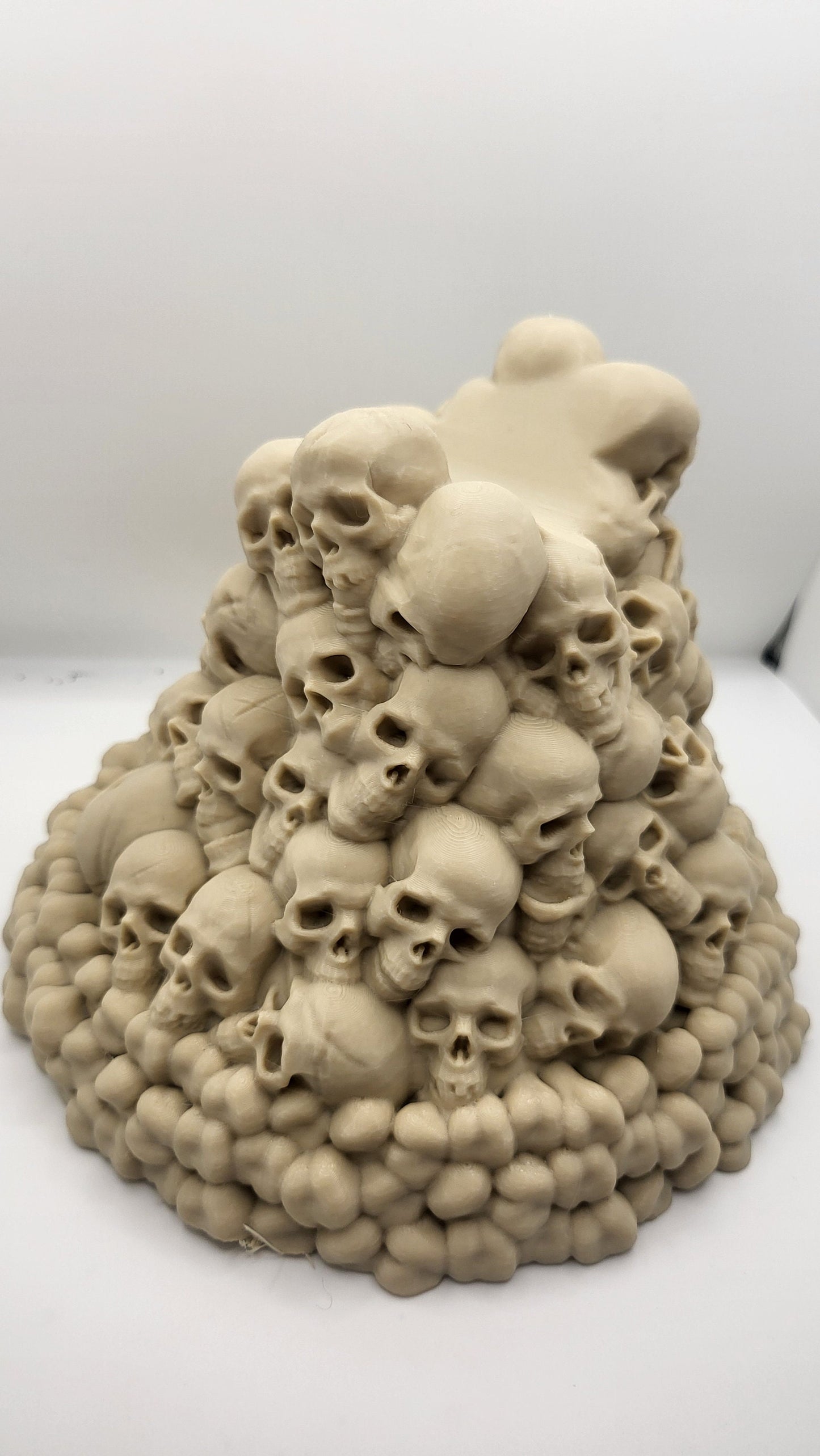 Pile of Skulls Fate of the Fallen Controller Stand | 3D Print
