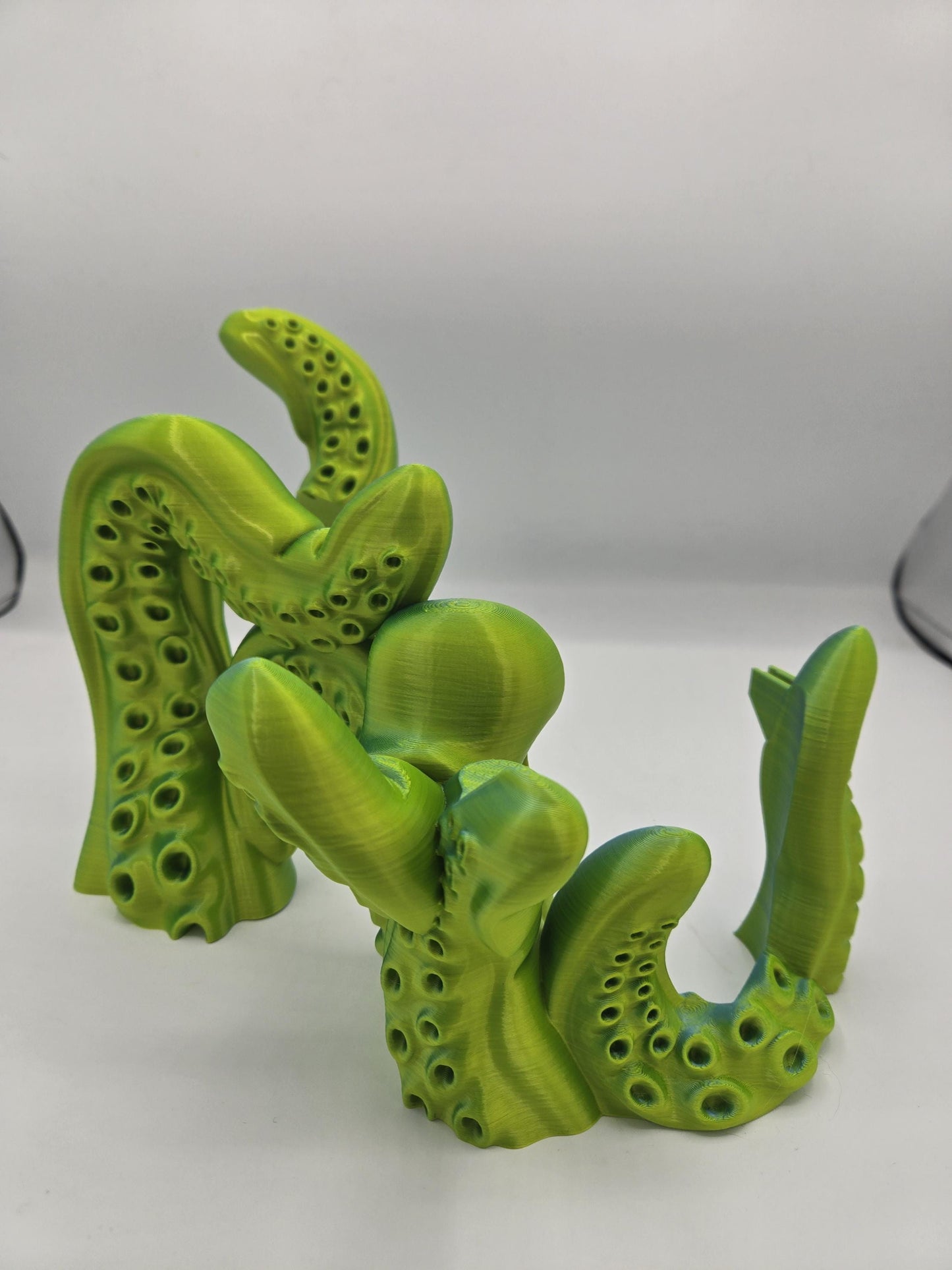Tentacle Dock with Built In Controller Stand for Switch 2