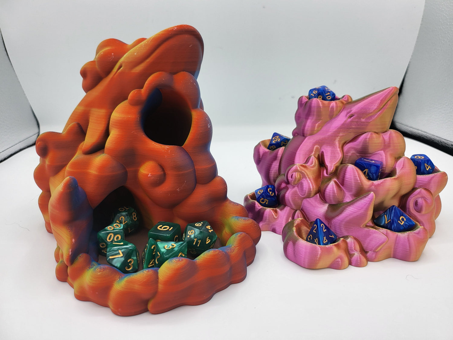 Dice Towers and Other Tabletop Gaming Accessories