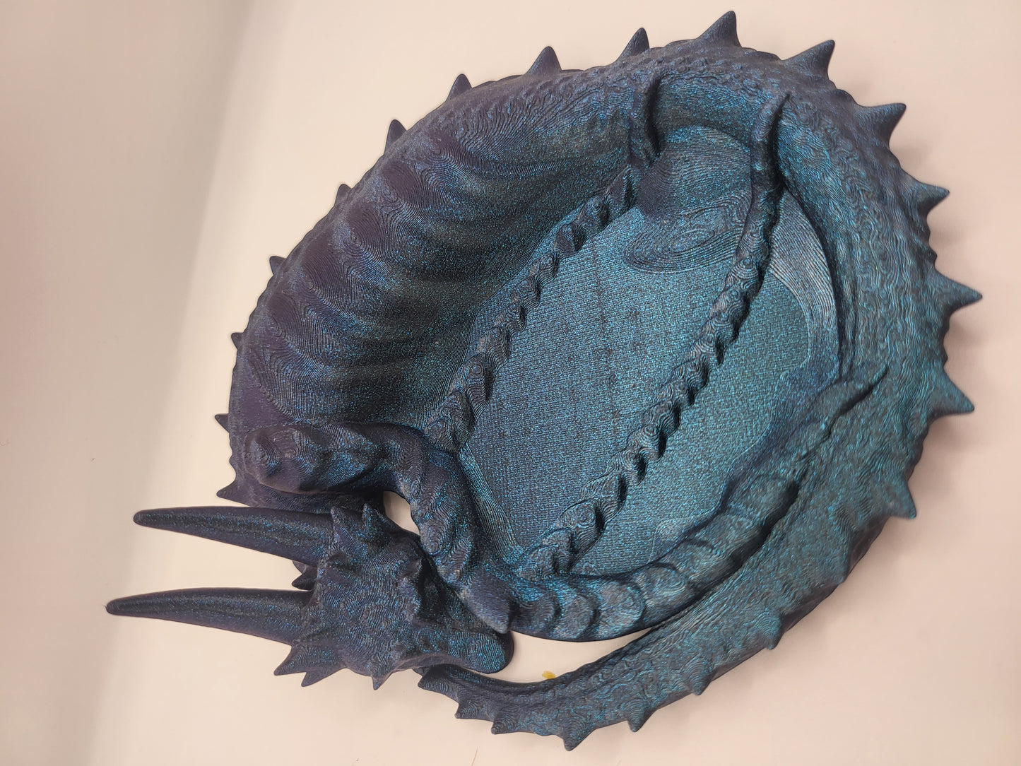 Dragon Guardian Jewelry/Trinket Tray | 3D Print