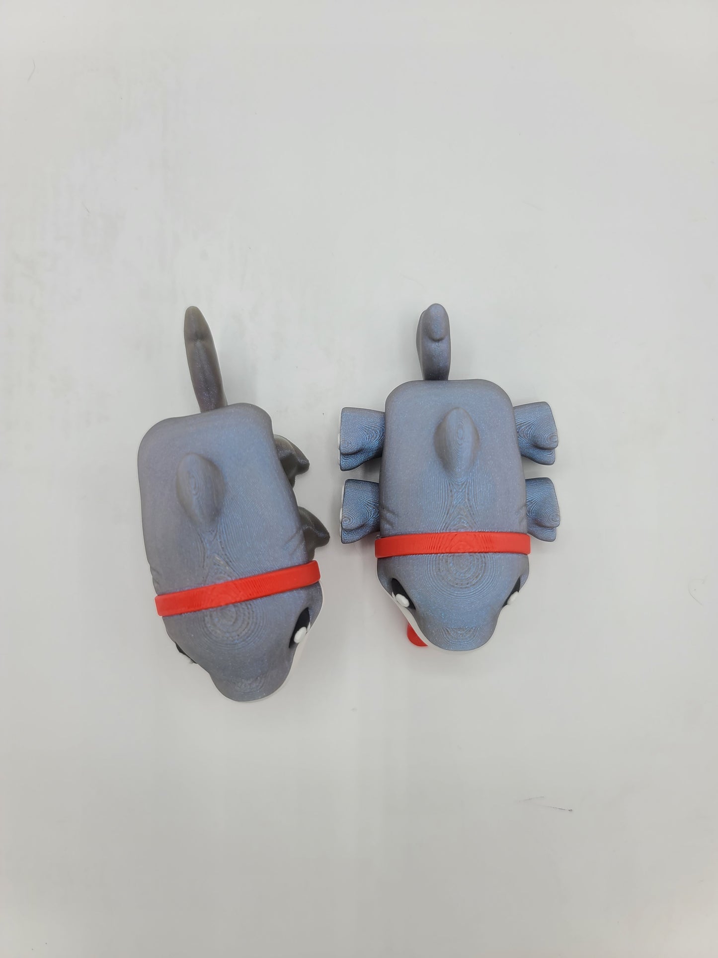 Shark "Pups" Puppy Cute Articulated 3D Print