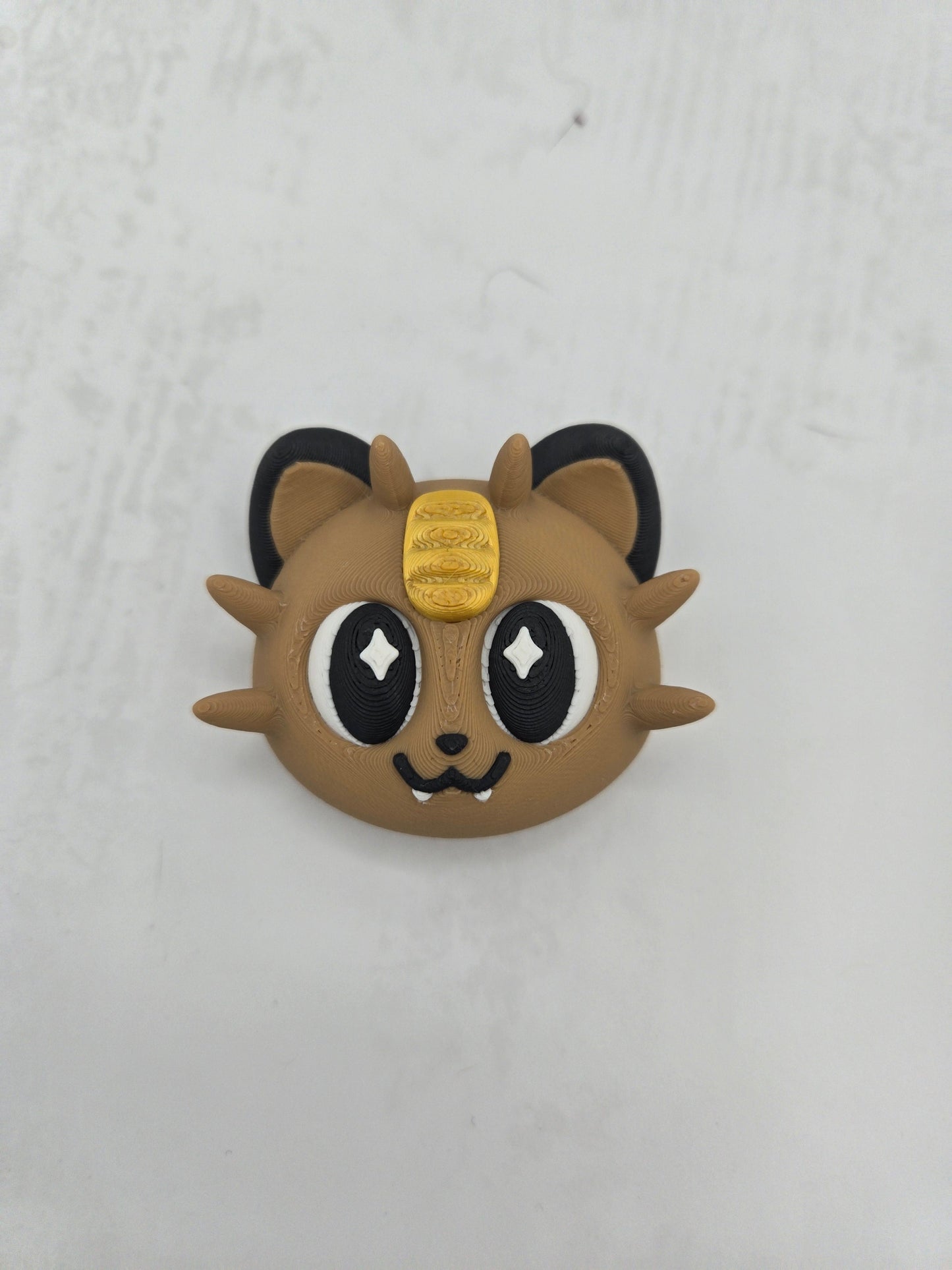 Pokemon Magnet Pikachu, Snorlax, Meowth, Bulbasaur, Squirtle, Charmander, Psyduck