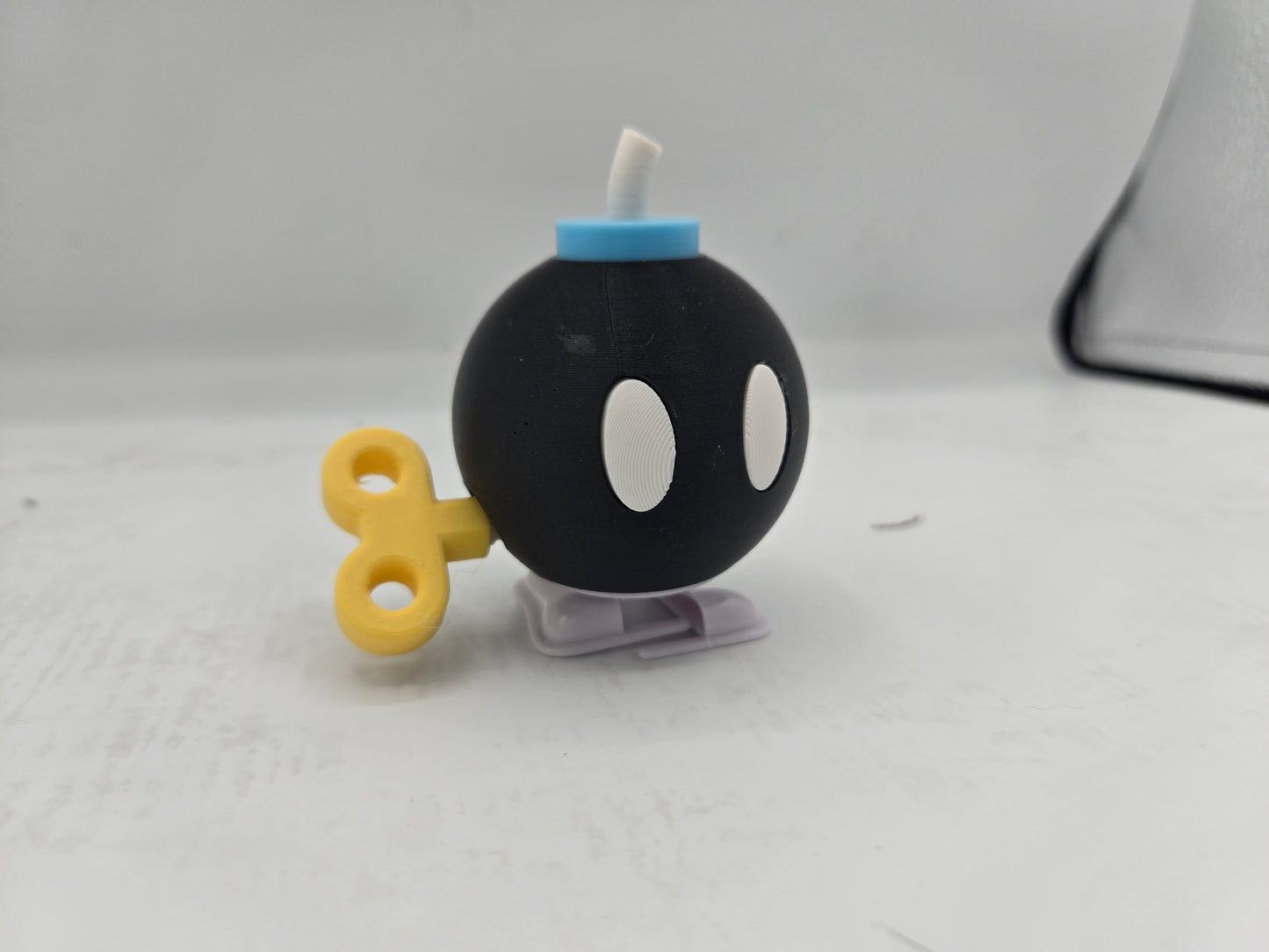 Bob-omb Bomb Waddler 3D Print