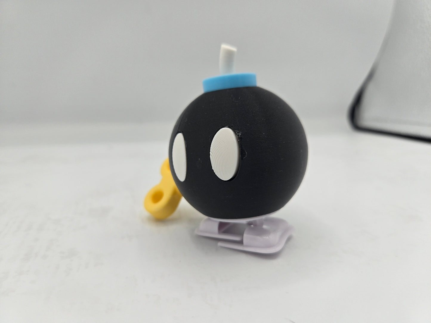 Bob-omb Bomb Waddler 3D Print