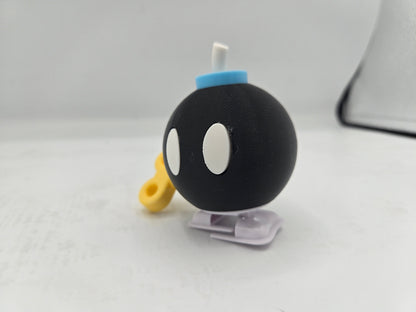 Bob-omb Bomb Waddler 3D Print