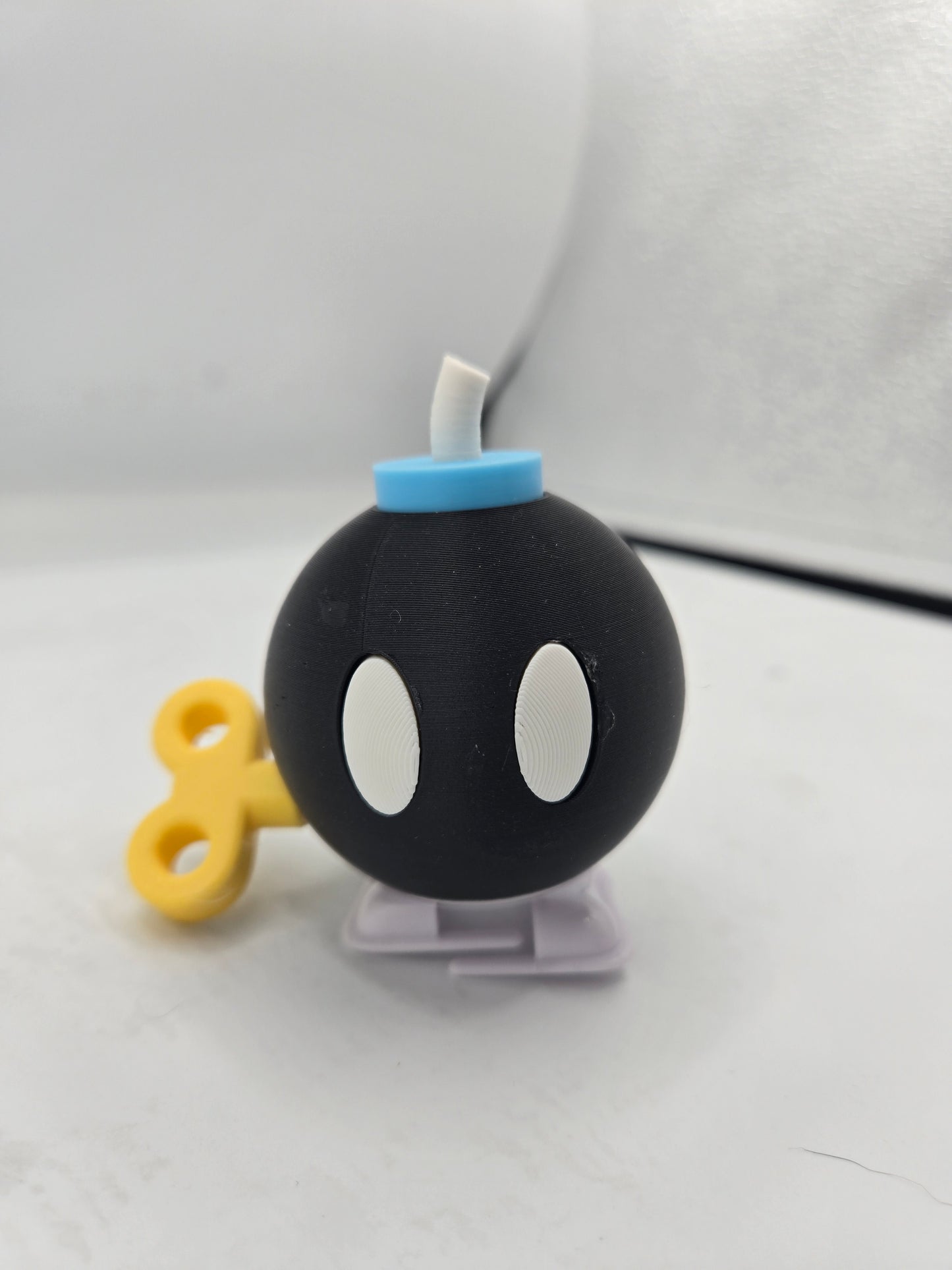 Bob-omb Bomb Waddler 3D Print