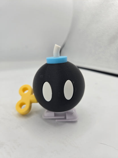Bob-omb Bomb Waddler 3D Print