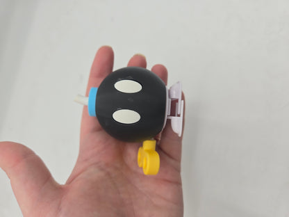 Bob-omb Bomb Waddler 3D Print