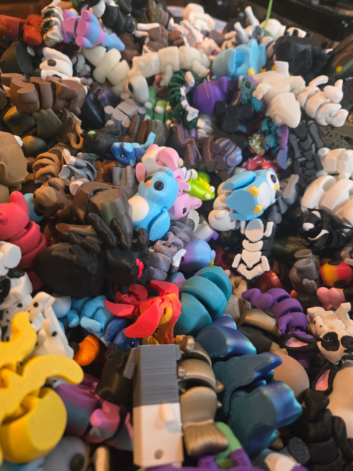 Baby Animals and Other Small Critters Mystery Pack!