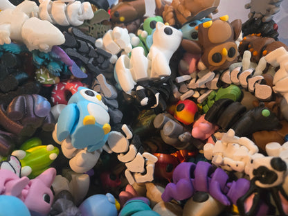 Baby Animals and Other Small Critters Mystery Pack!