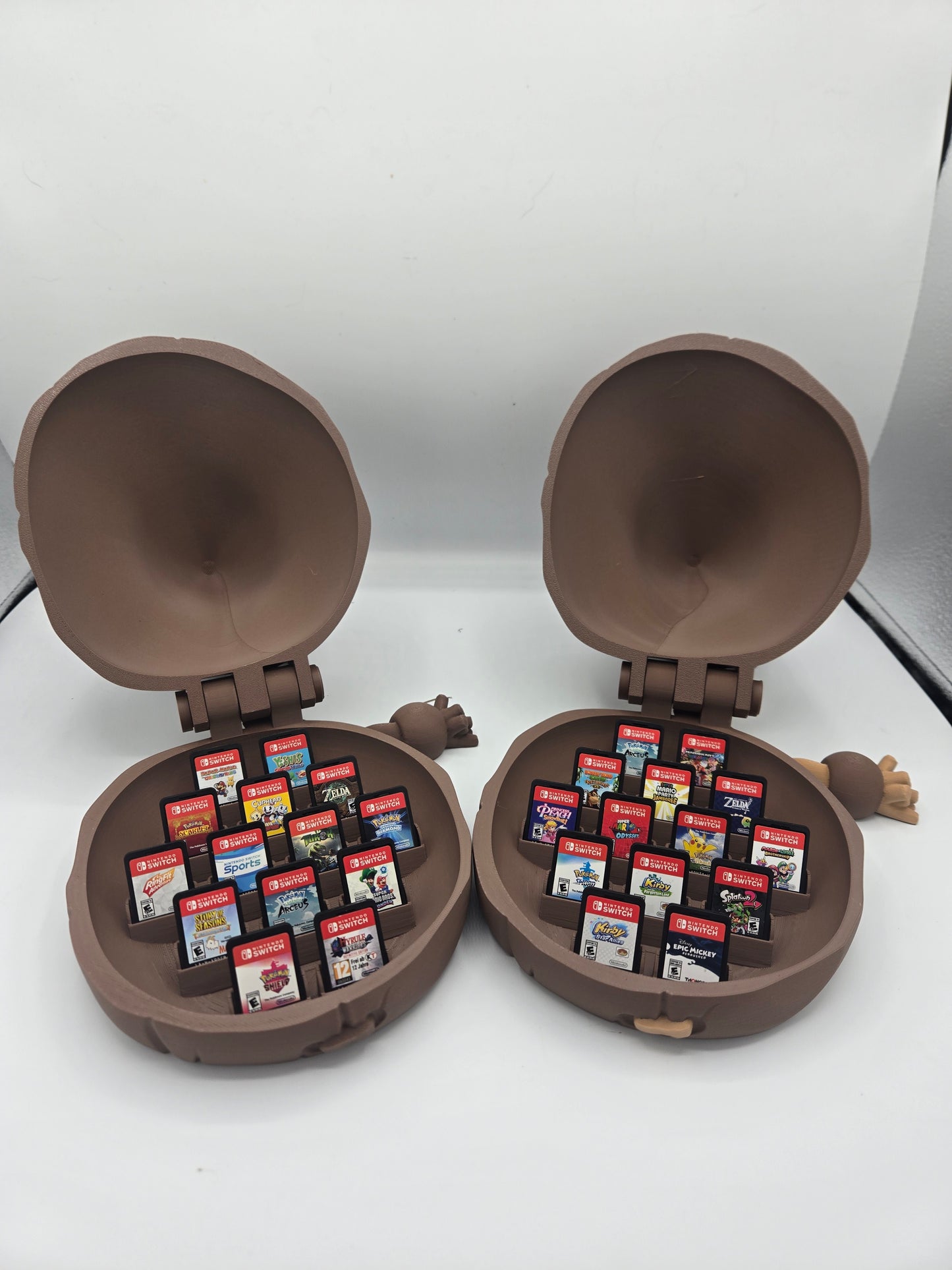 Rupee Bag Nintendo Switch Game Storage Holder – Zelda-Inspired Treasure Sack