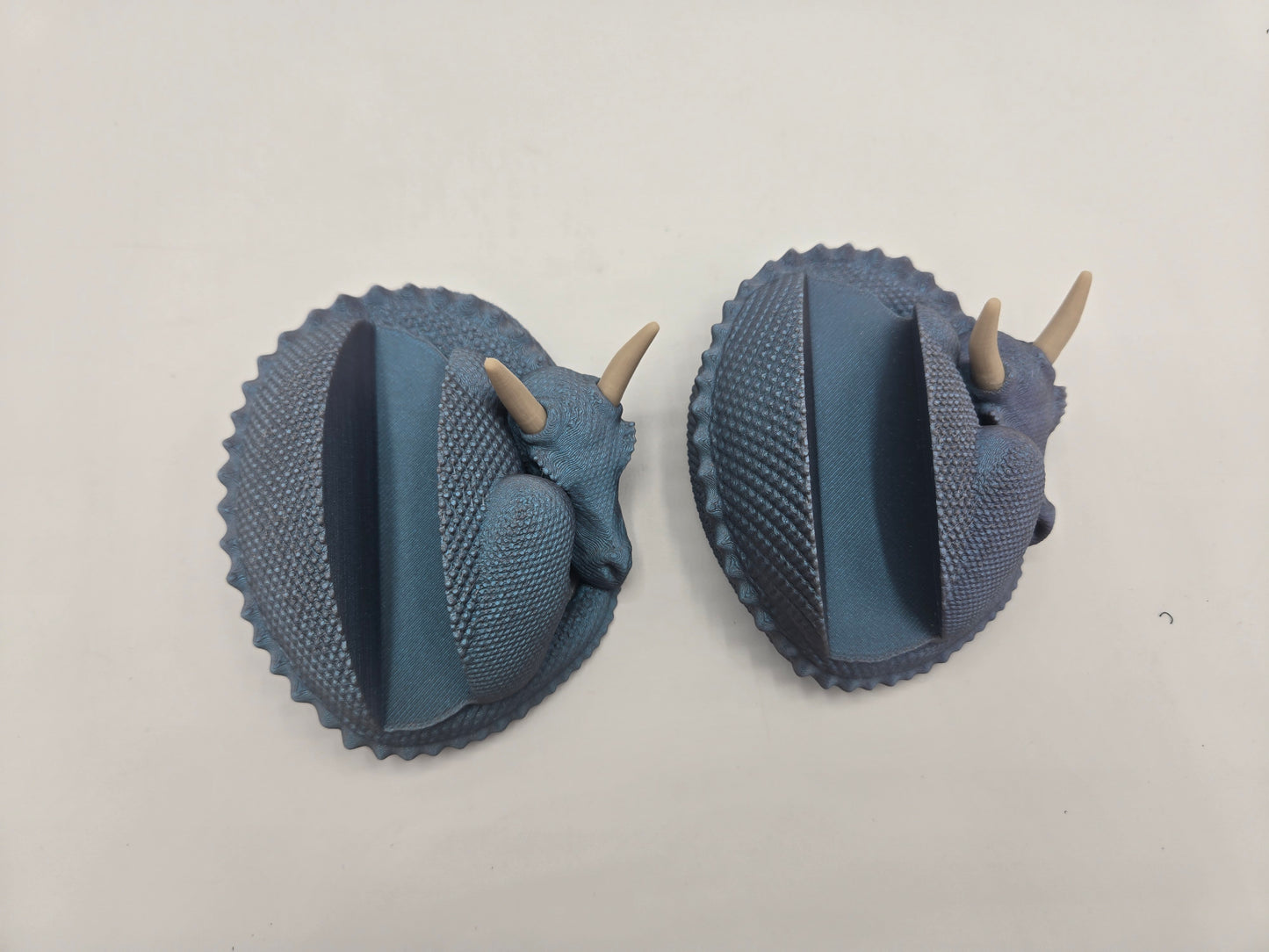 Sleeping Dragon Business Card or Phone Holder – 3D Printed