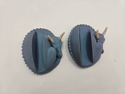 Sleeping Dragon Business Card or Phone Holder – 3D Printed