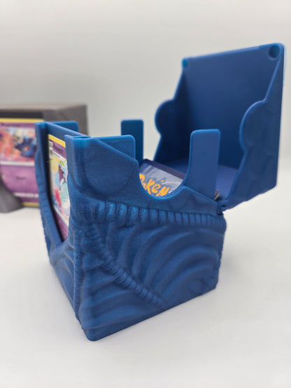 Trading Card Game Card Deck Boxes | 3 Varieties | 3D Print