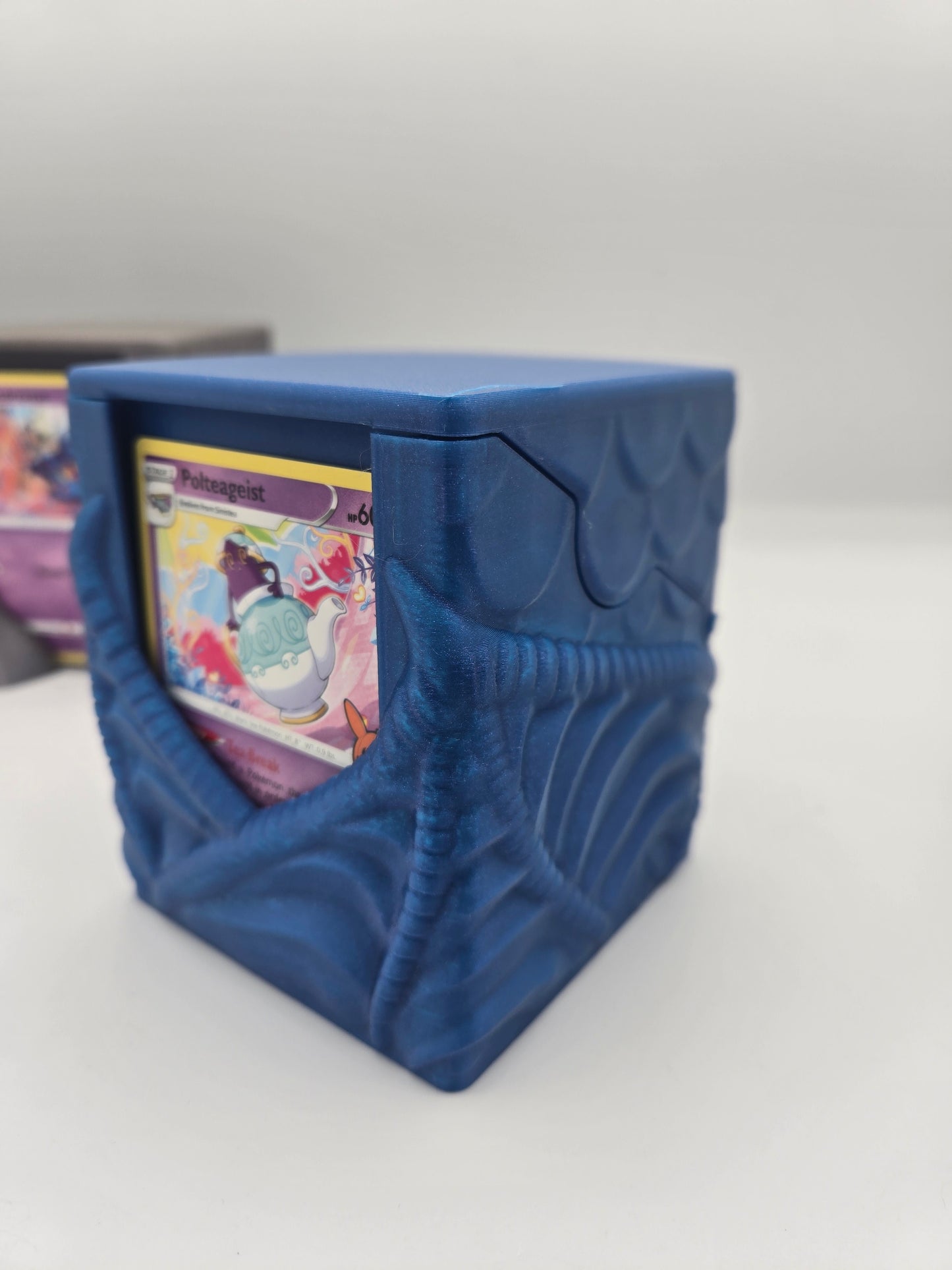 Trading Card Game Card Deck Boxes | 3 Varieties | 3D Print