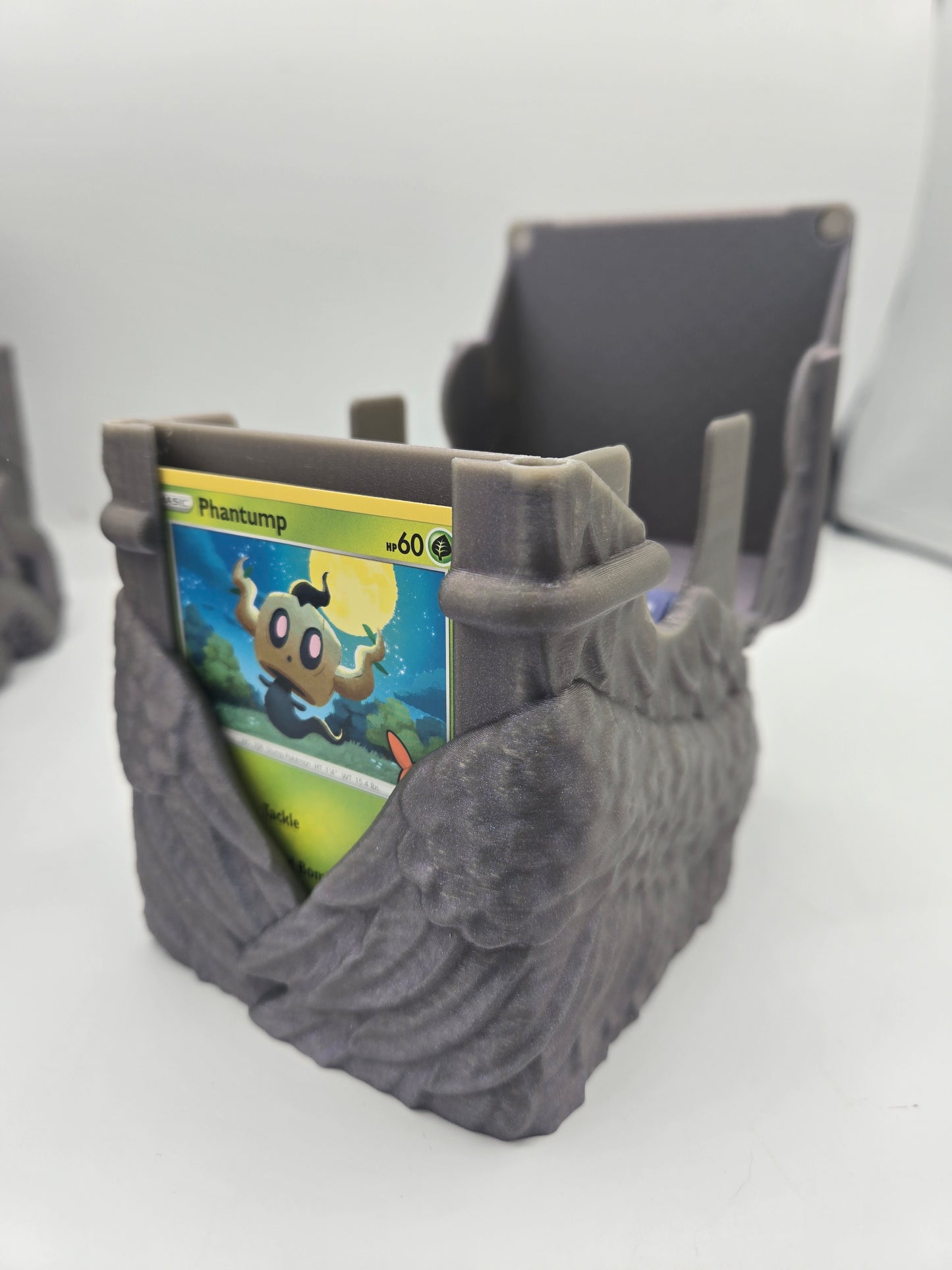Trading Card Game Card Deck Boxes | 3 Varieties | 3D Print