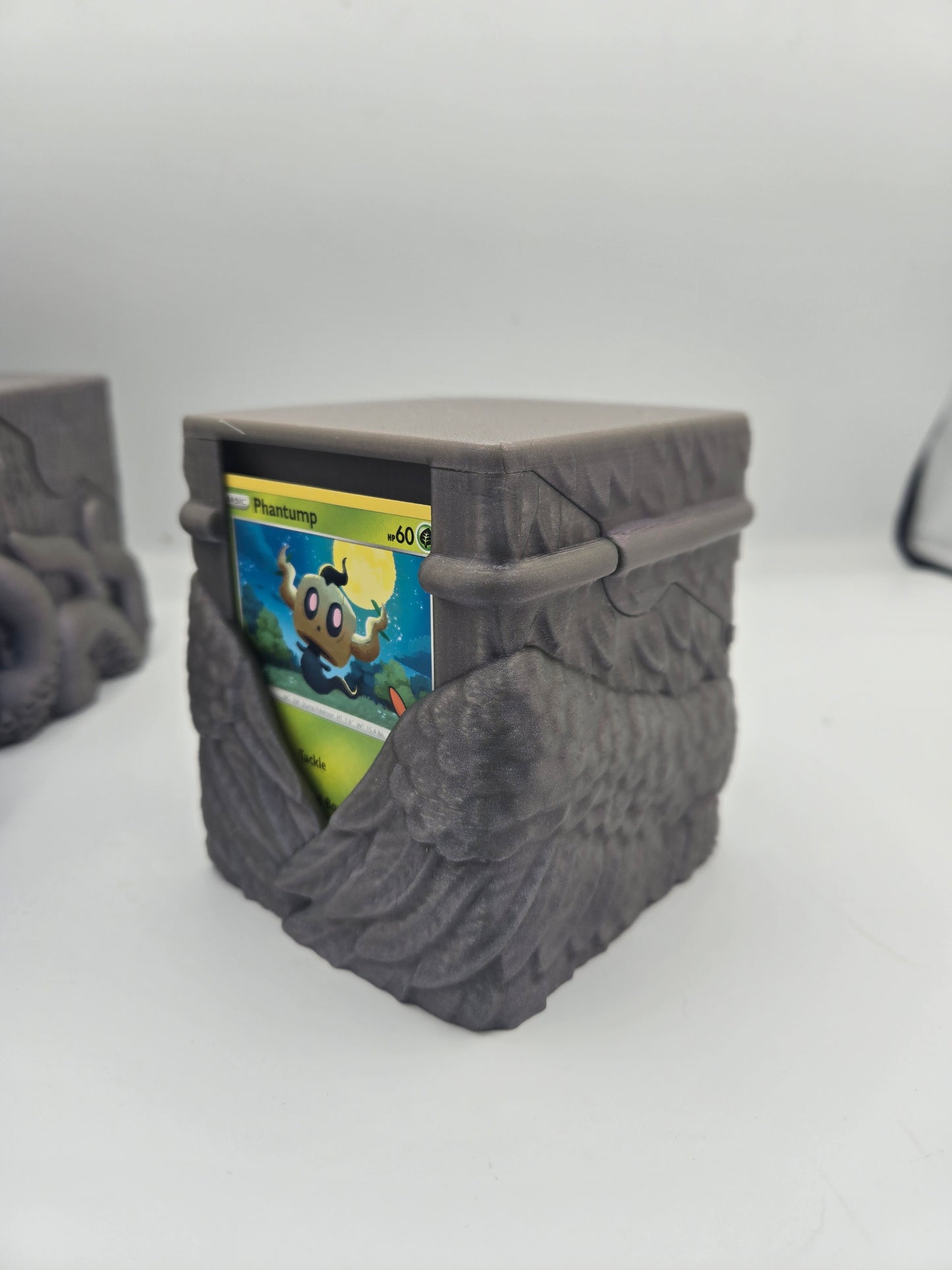 Trading Card Game Card Deck Boxes | 3 Varieties | 3D Print