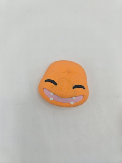 Pokemon Magnet Pikachu, Snorlax, Meowth, Bulbasaur, Squirtle, Charmander, Psyduck