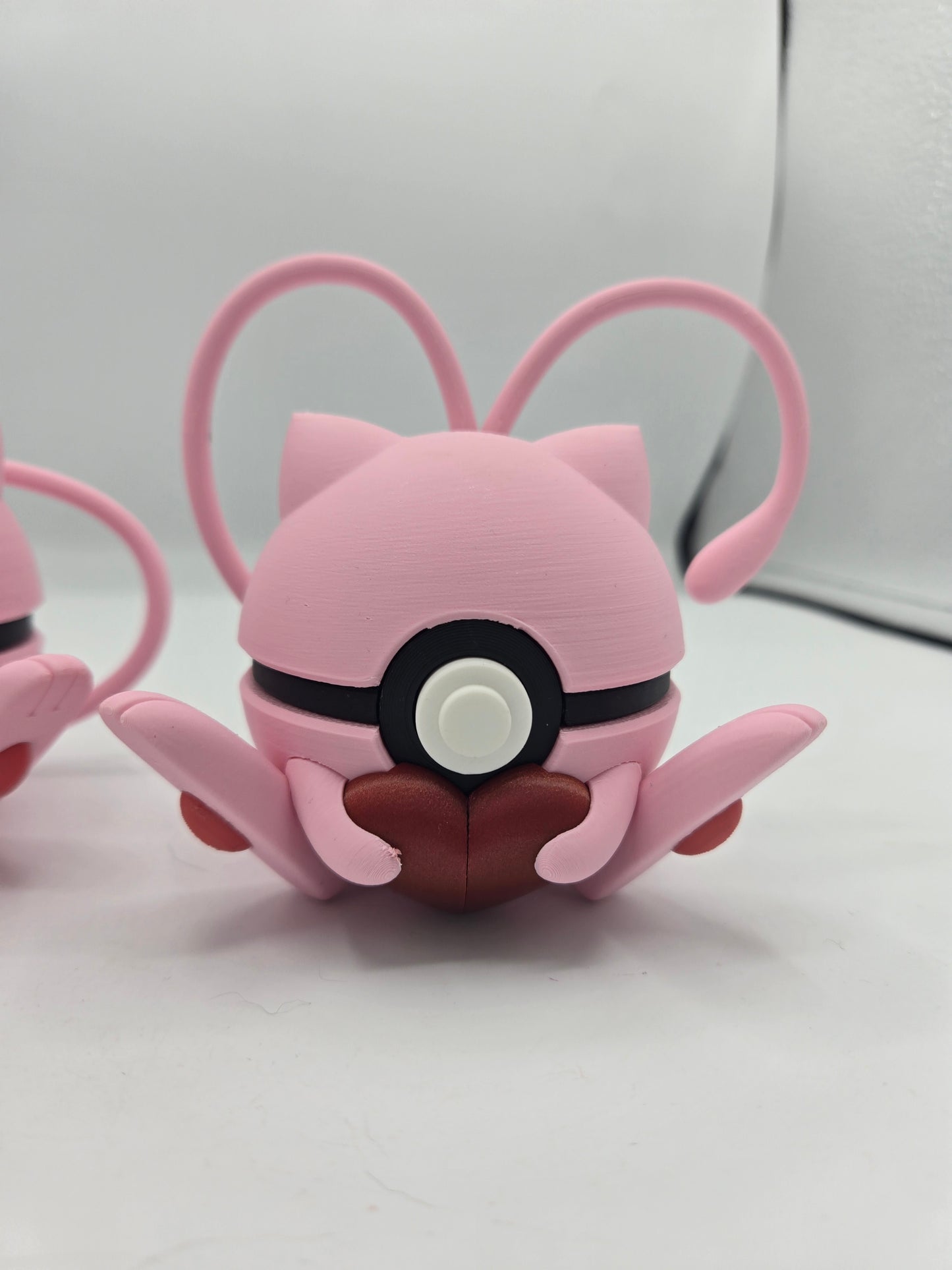 Pokémon Pokéball Inspired Clickers 3D Print