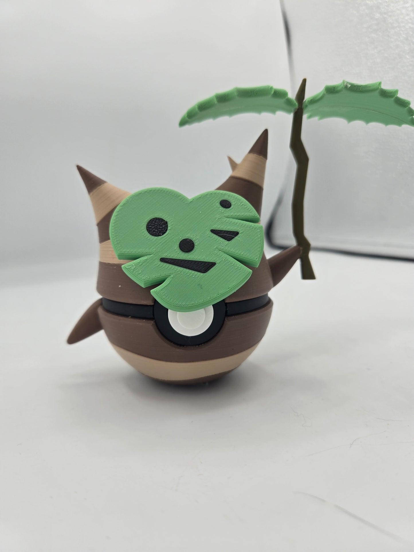 Pokémon Pokéball Inspired Clickers 3D Print