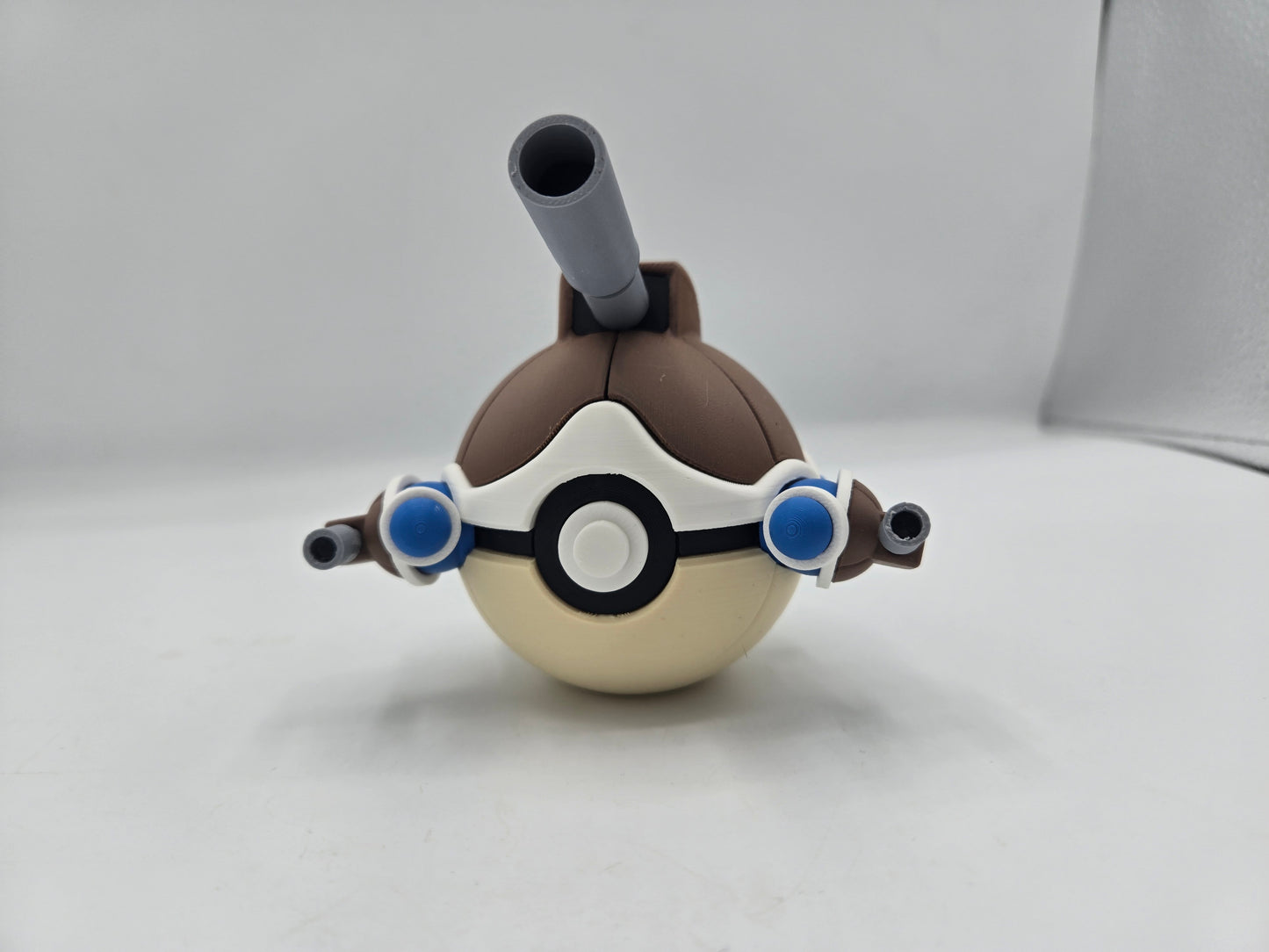 Pokémon Pokéball Inspired Clickers 3D Print