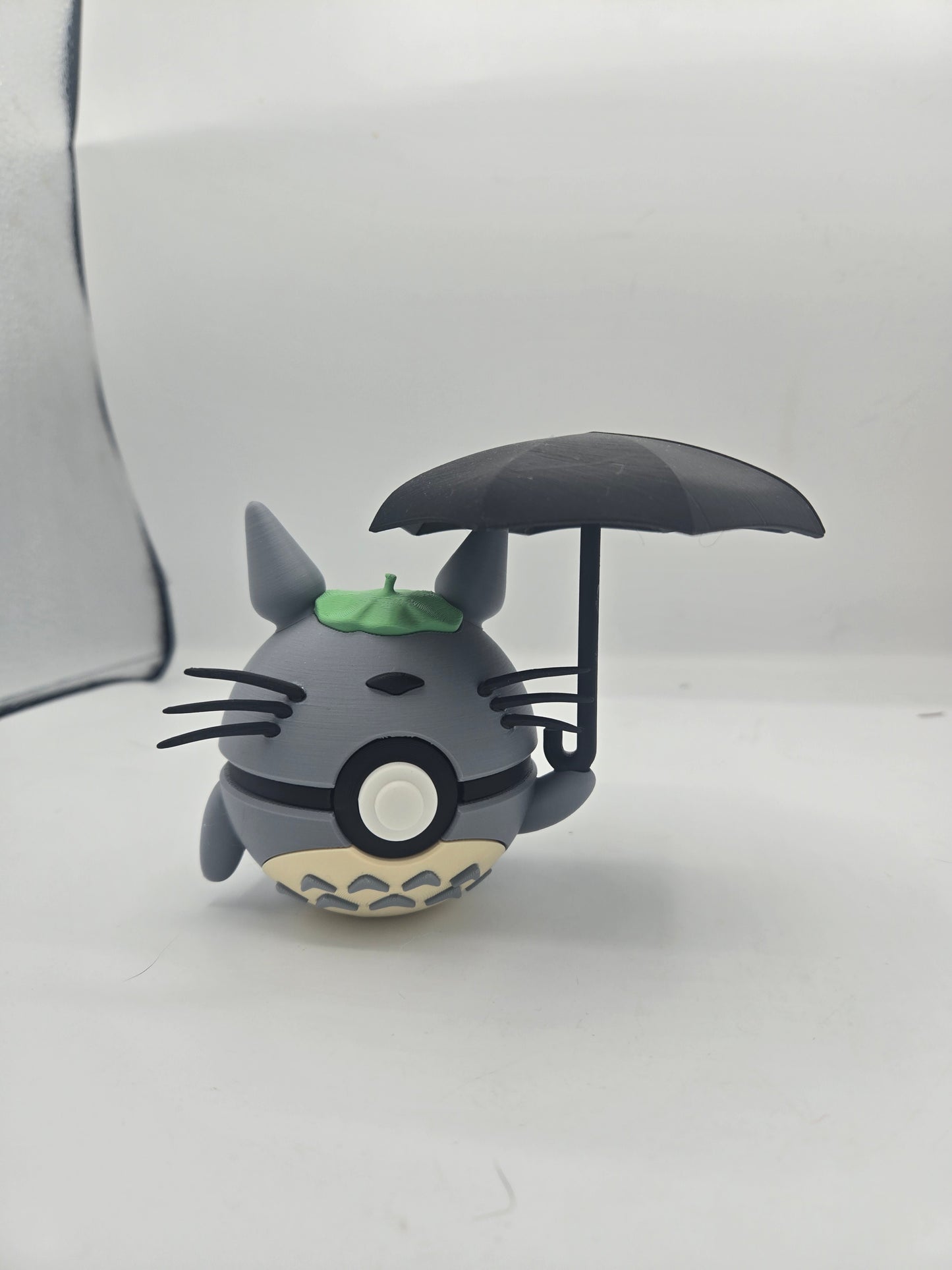 Pokémon Pokéball Inspired Clickers 3D Print