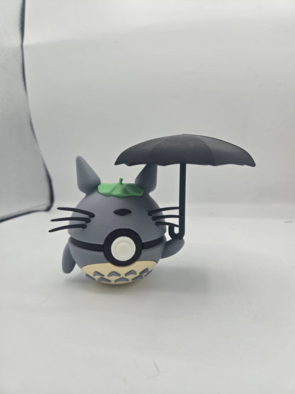 Pokémon Pokéball Inspired Clickers 3D Print