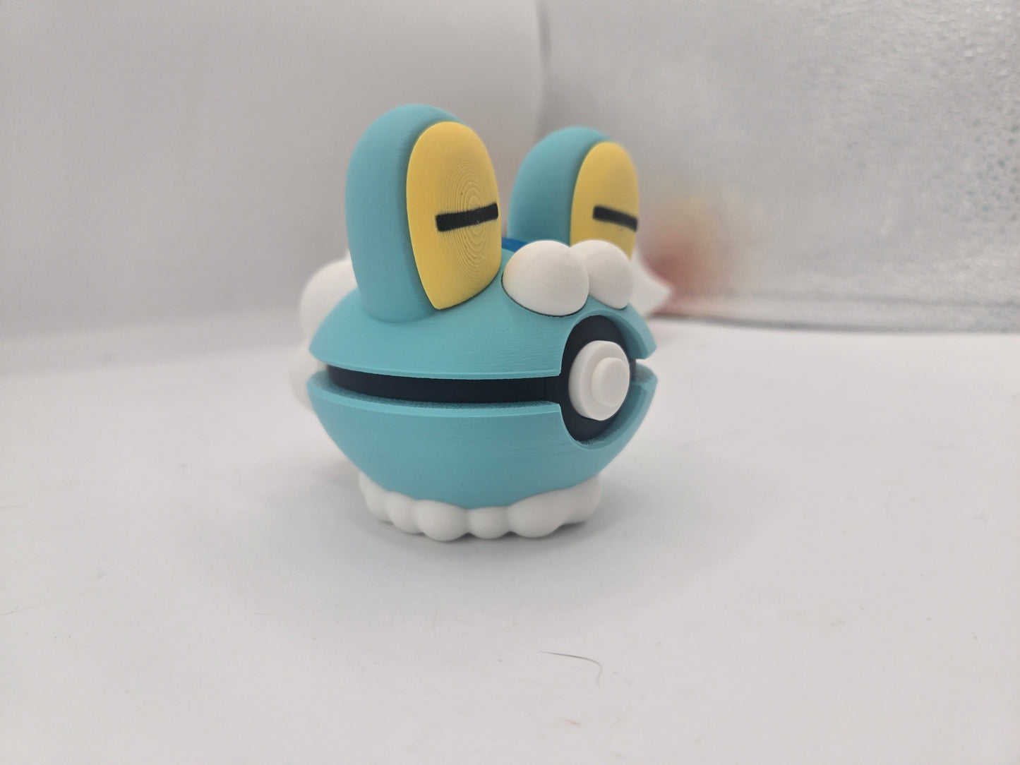 Pokémon Pokéball Inspired Clickers 3D Print
