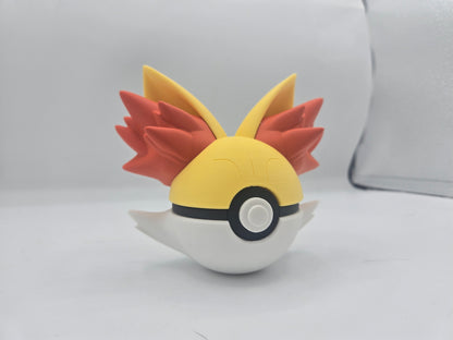 Pokémon Pokéball Inspired Clickers 3D Print