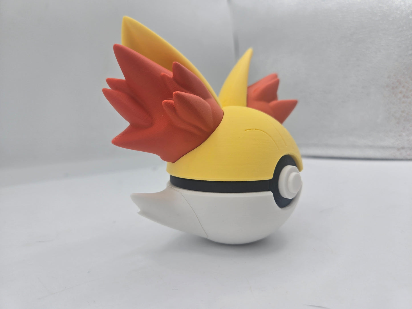 Pokémon Pokéball Inspired Clickers 3D Print