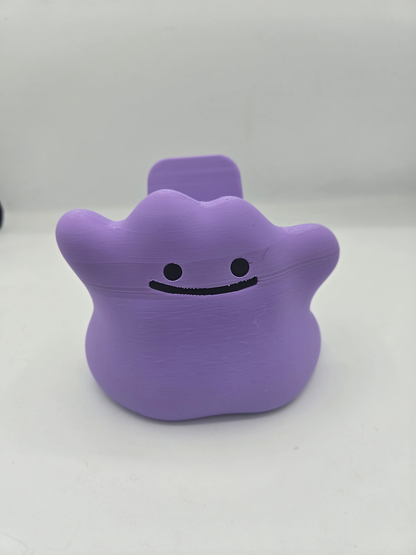Ditto Themed Pro Controller Stand 3D Print
