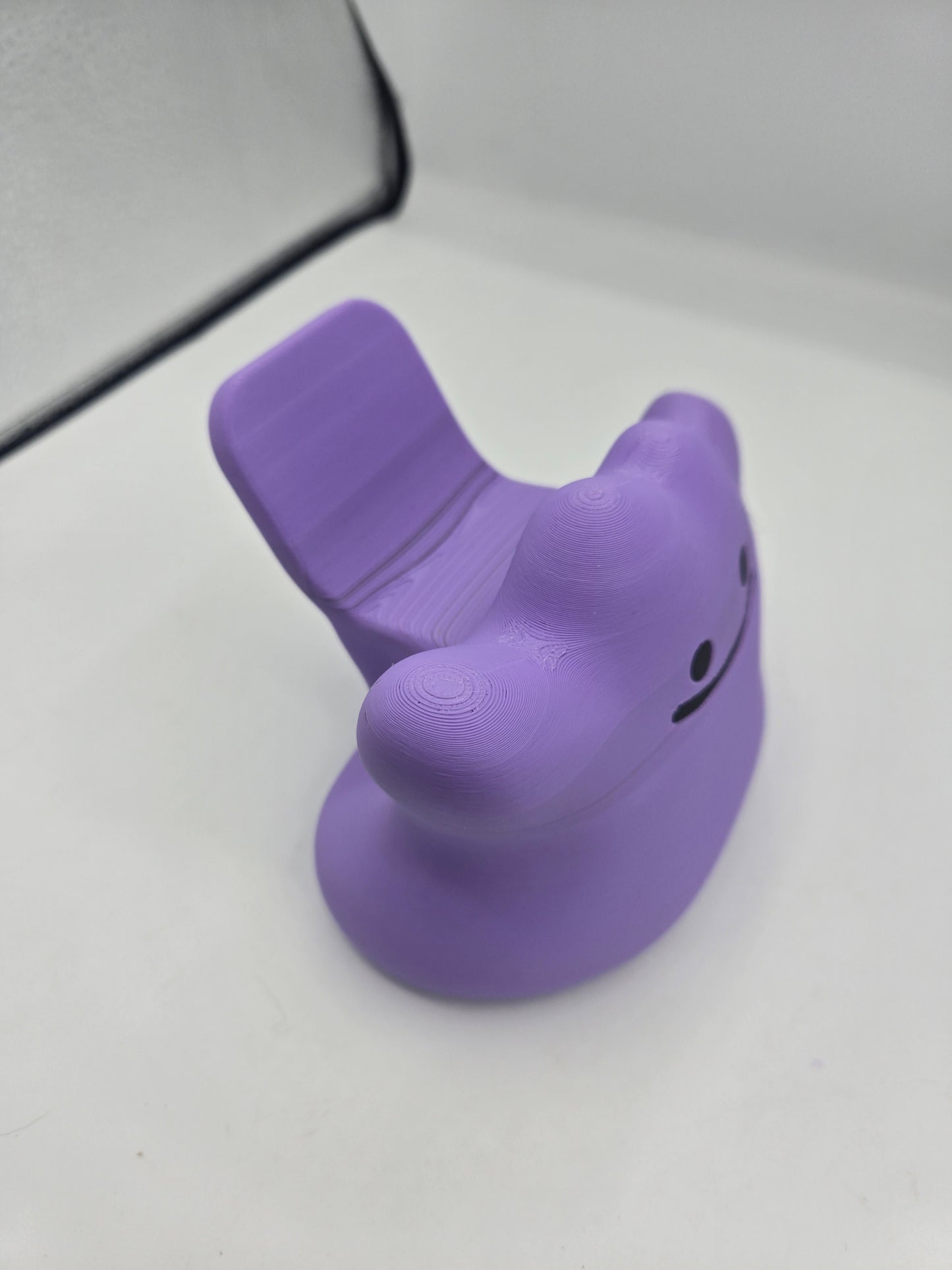 Ditto Themed Pro Controller Stand 3D Print