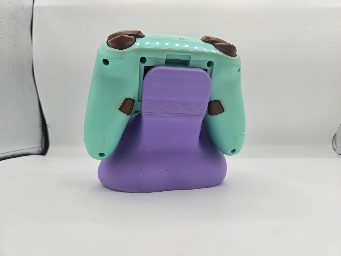 Ditto Themed Pro Controller Stand 3D Print