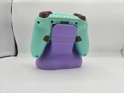 Ditto Themed Pro Controller Stand 3D Print