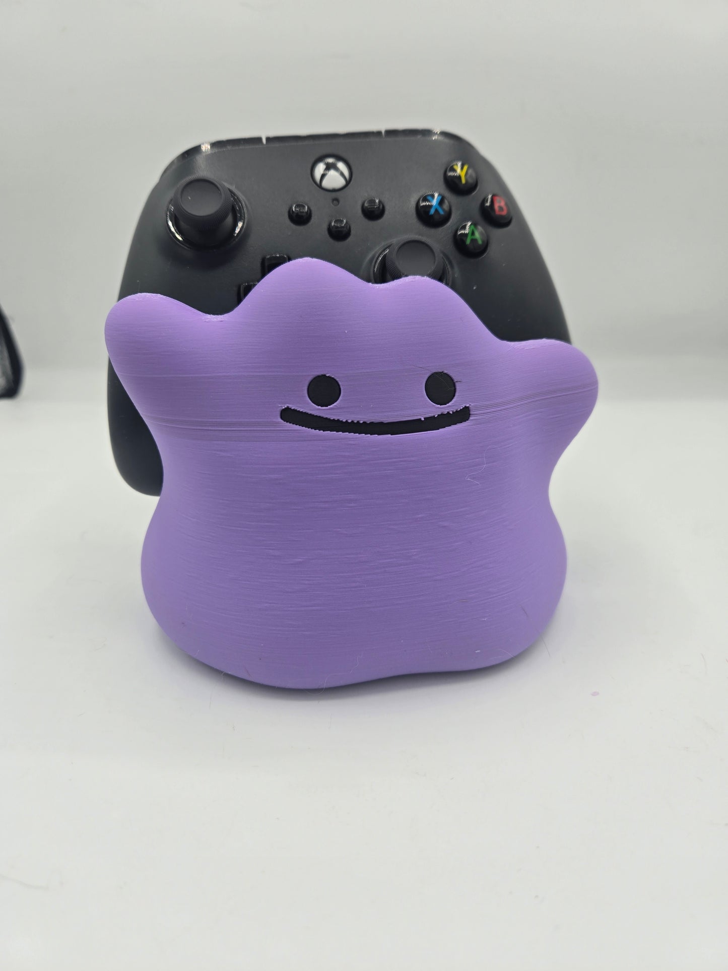 Ditto Themed Pro Controller Stand 3D Print