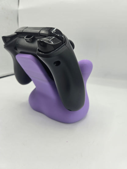 Ditto Themed Pro Controller Stand 3D Print
