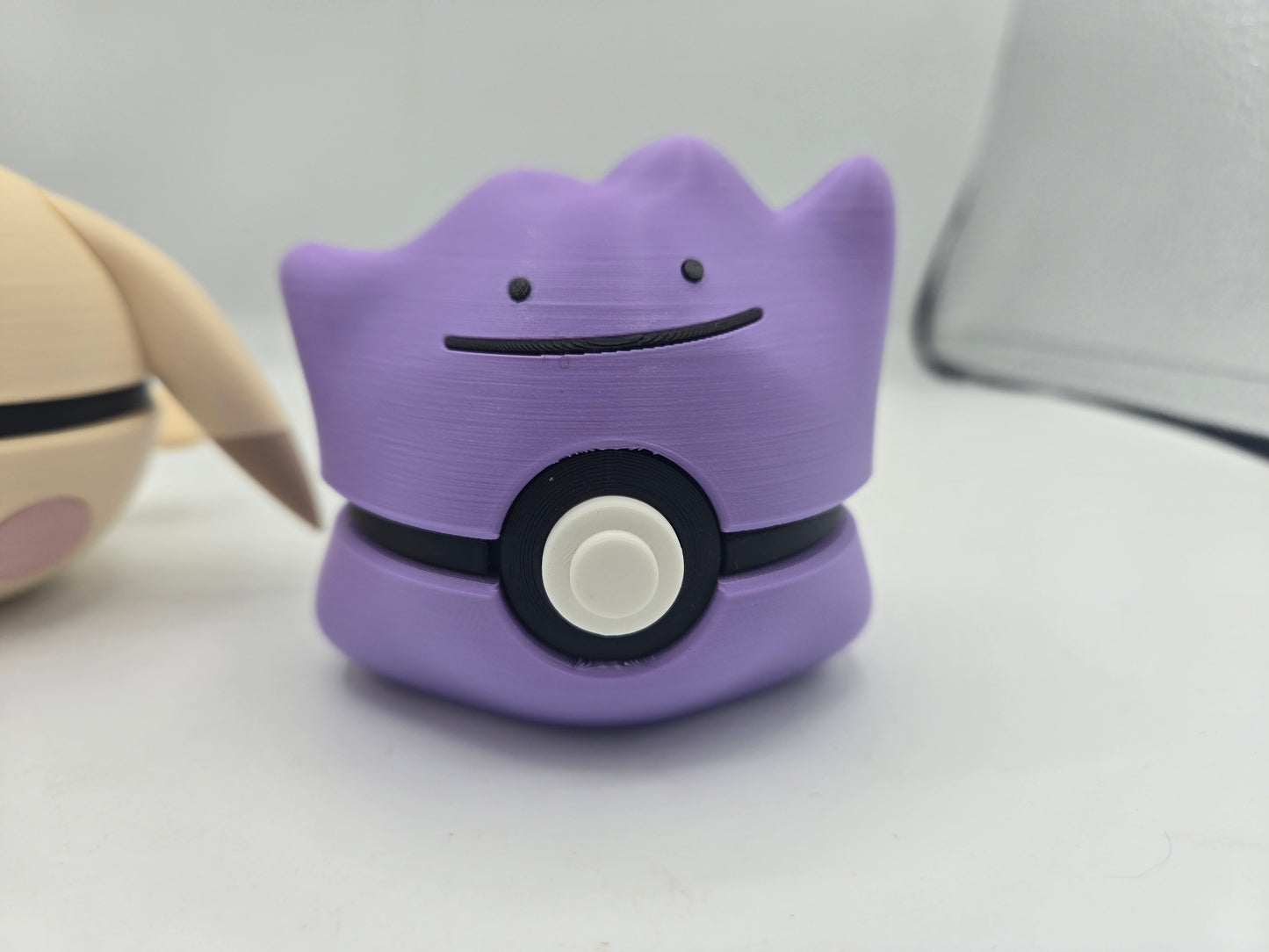 Pokémon Pokéball Inspired Clickers 3D Print