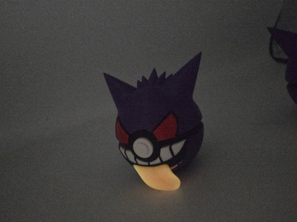 Pokémon Pokéball Inspired Clickers 3D Print
