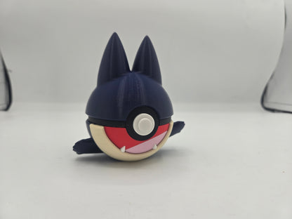 Pokémon Pokéball Inspired Clickers 3D Print