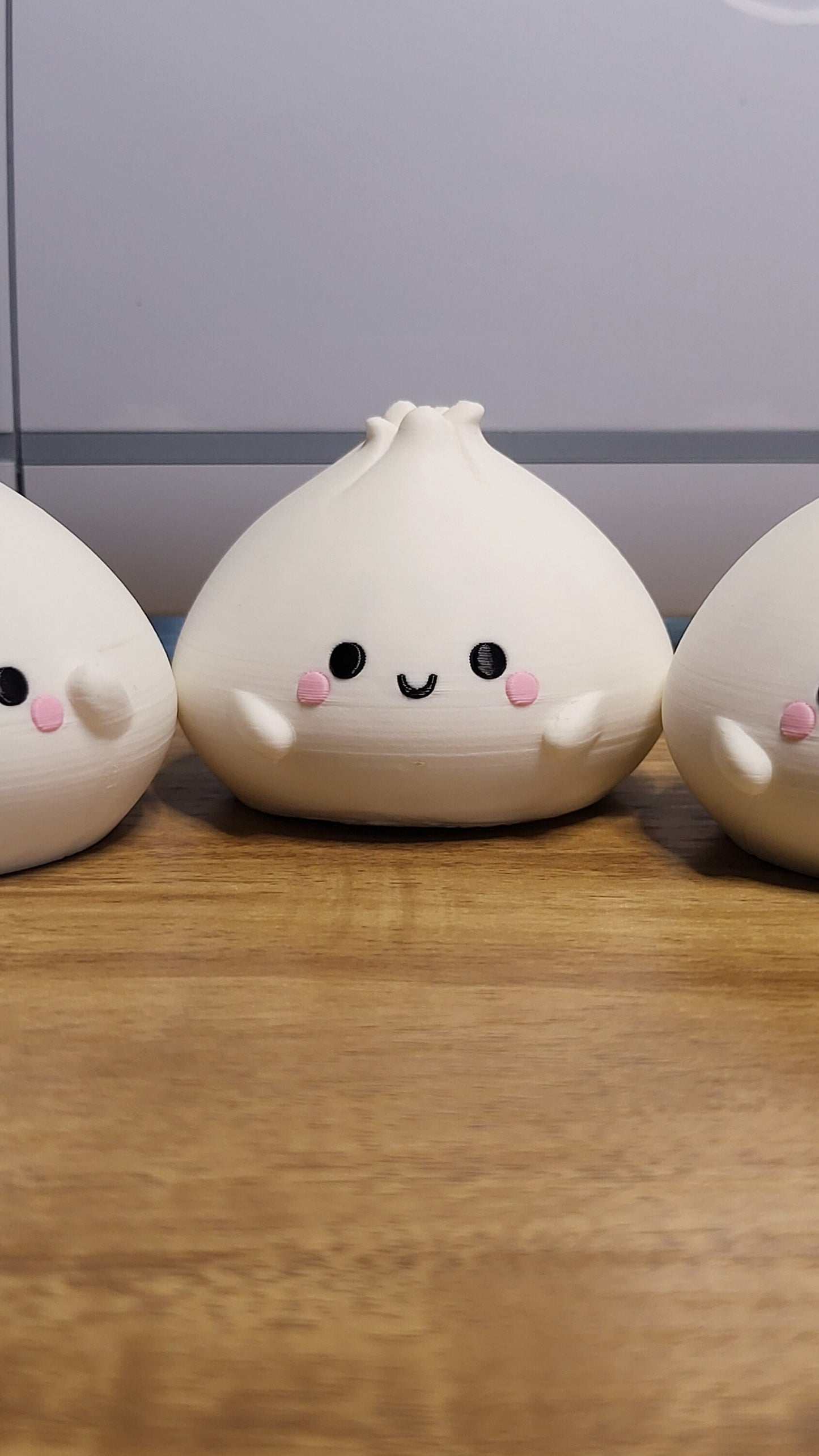 Dim Sum 3D Print