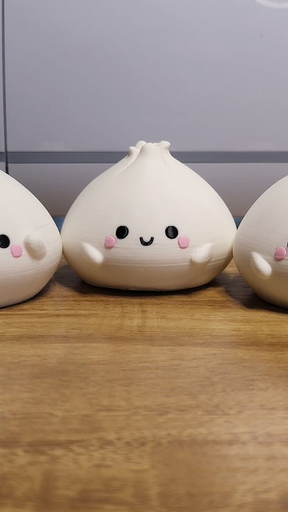Dim Sum 3D Print