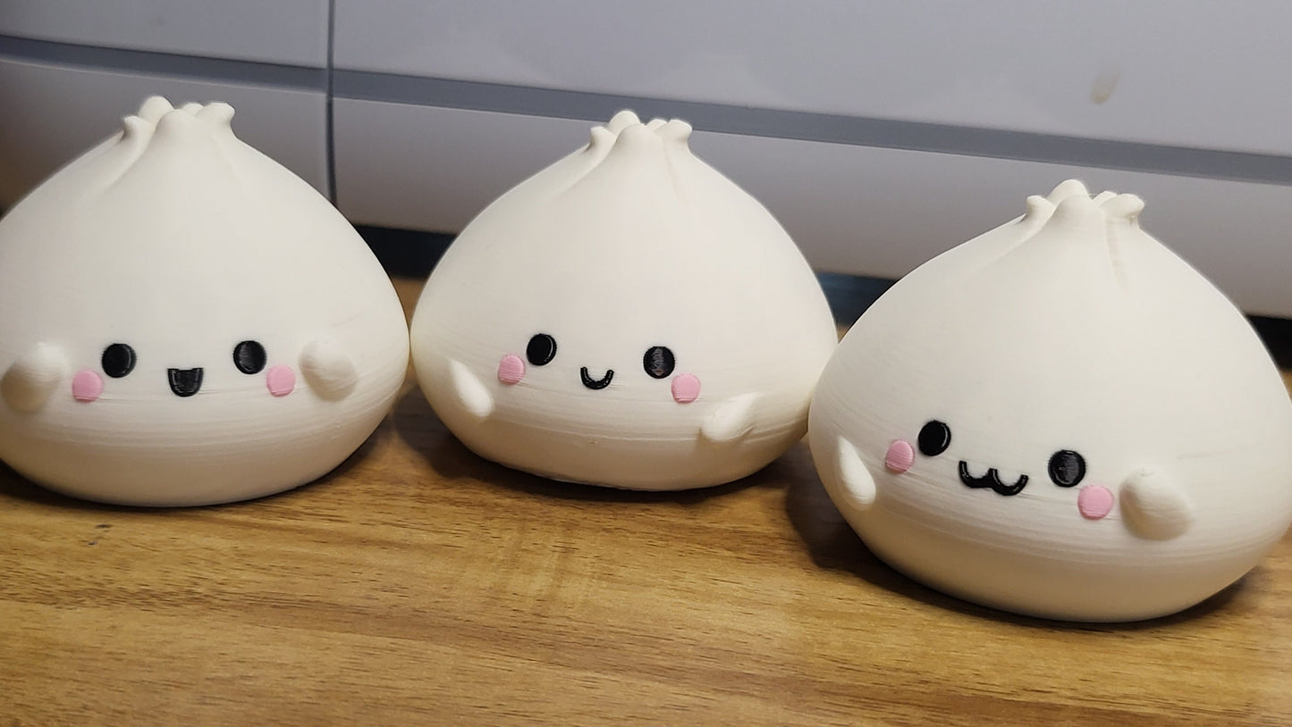 Dim Sum 3D Print