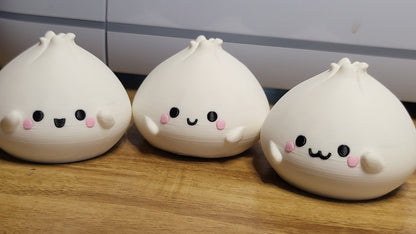 Dim Sum 3D Print