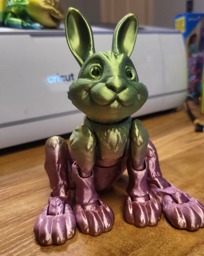 Bunny Rabbit 3D Print