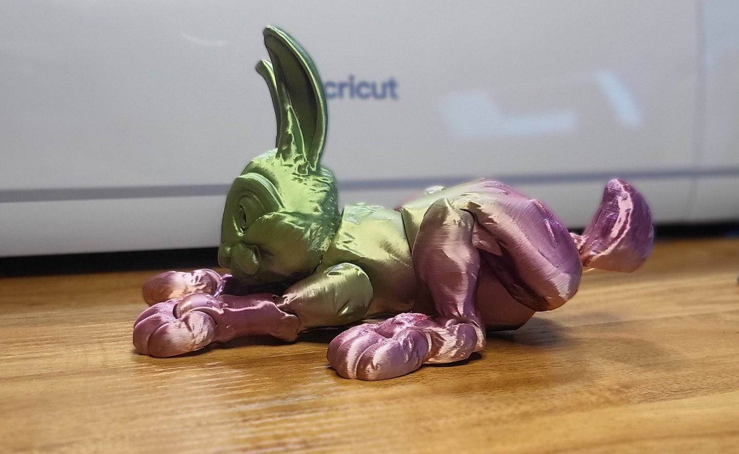 Bunny Rabbit 3D Print