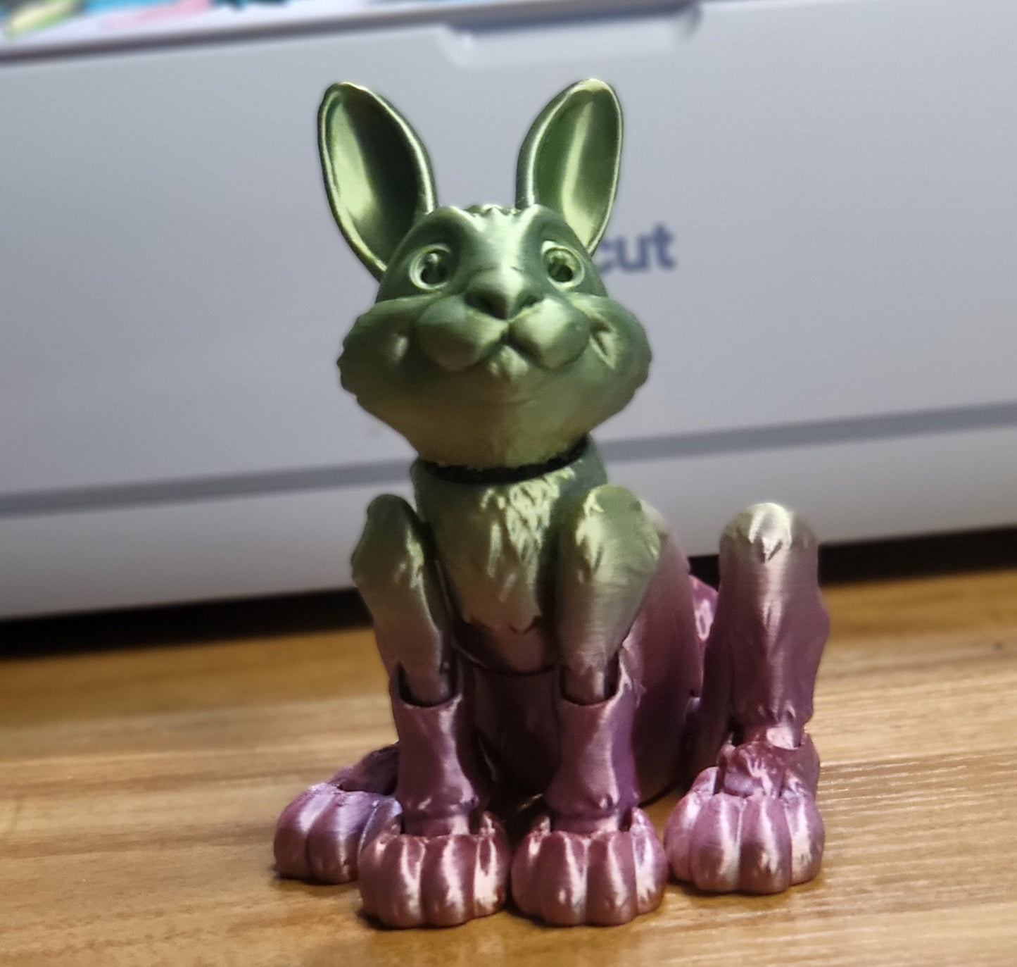 Bunny Rabbit 3D Print