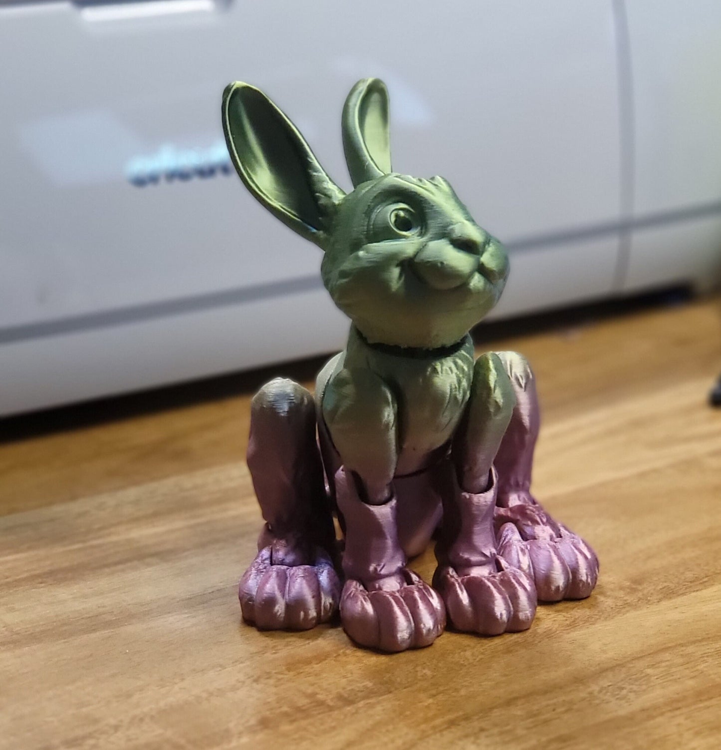 Bunny Rabbit 3D Print