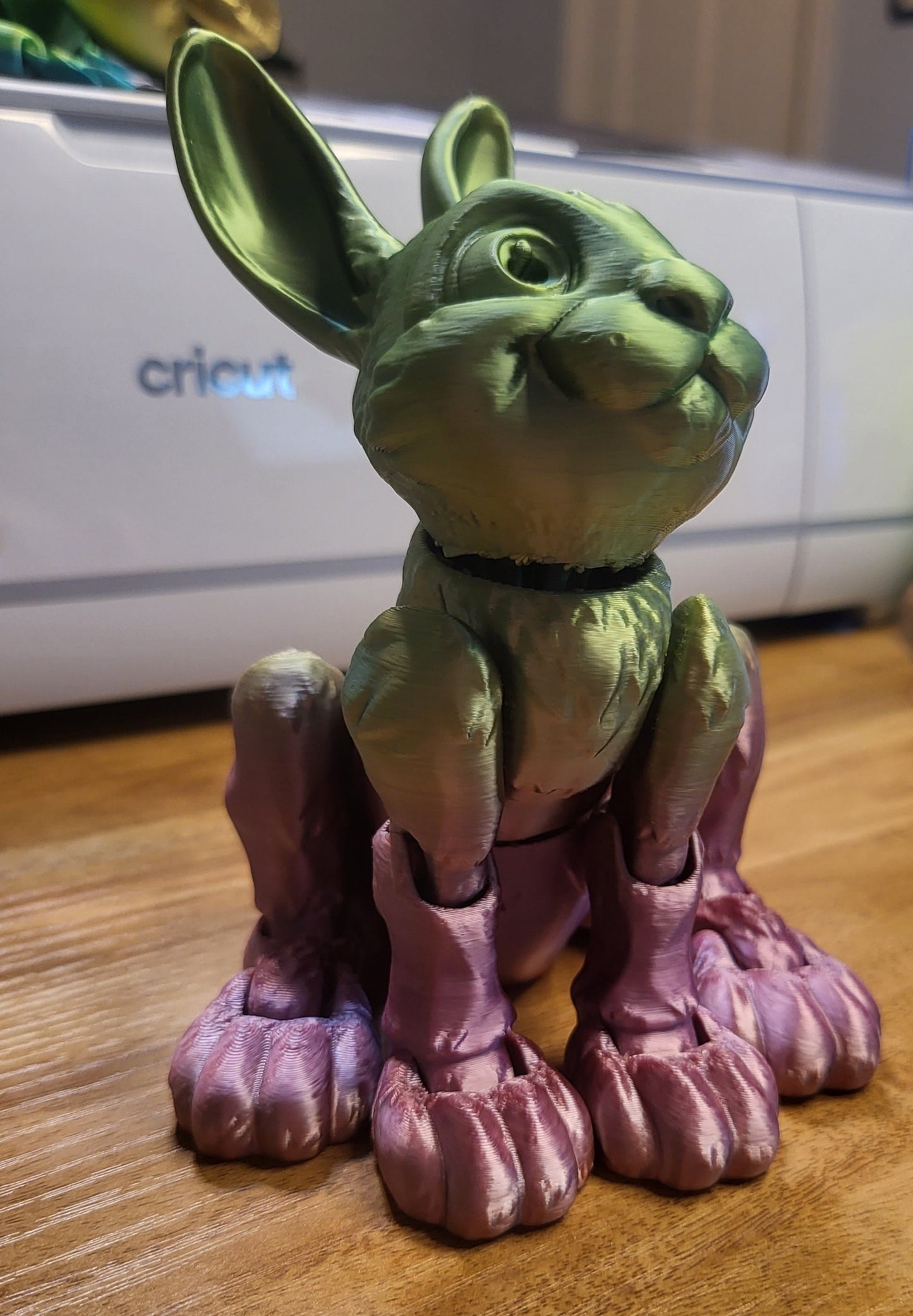 Bunny Rabbit 3D Print