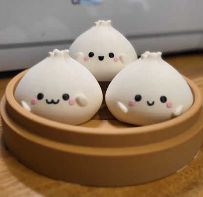Dim Sum 3D Print